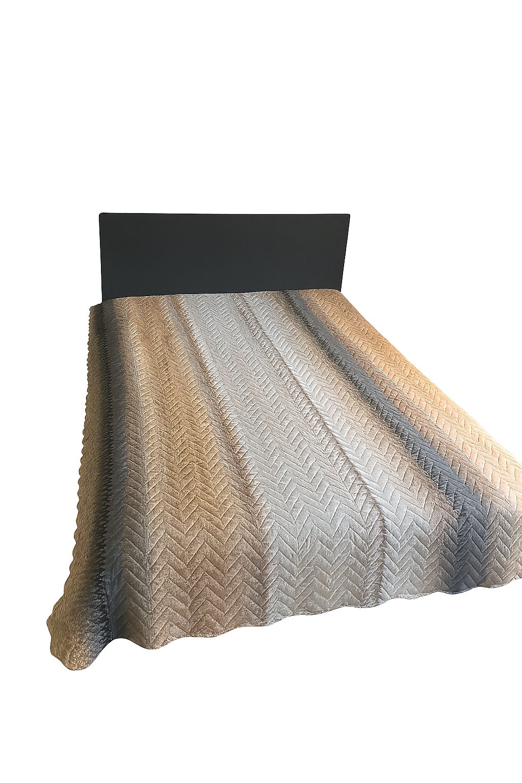 Wendedecke 200x210 cm – Zweiseitige Tagesdecke
