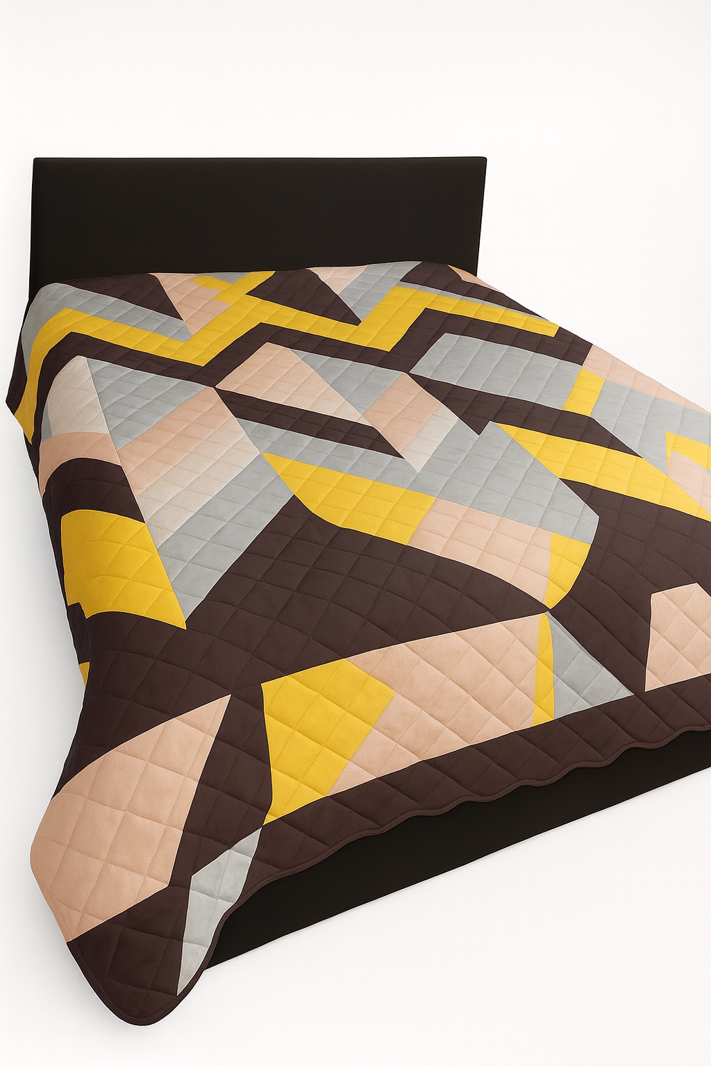 Wende-Bettdecke 200 x 210 cm