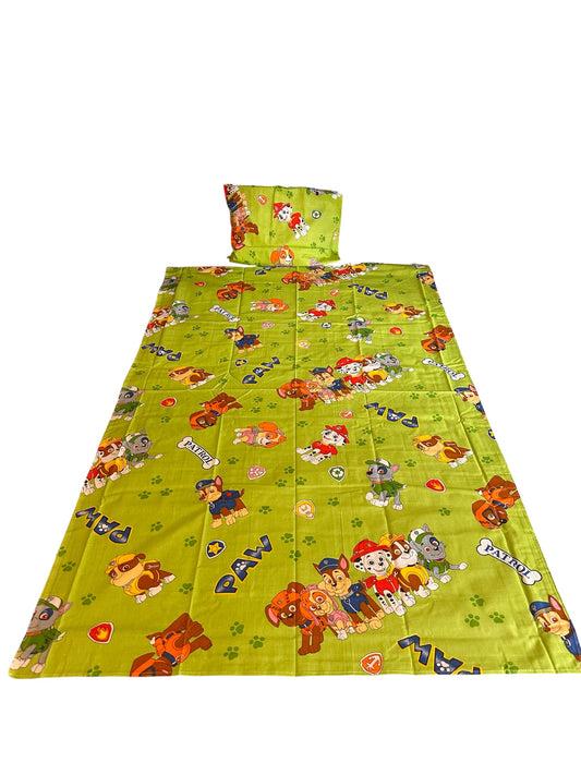 Baby Bettwäsche-Set aus 100% Baumwolle (Renforcé) – 3-teilig